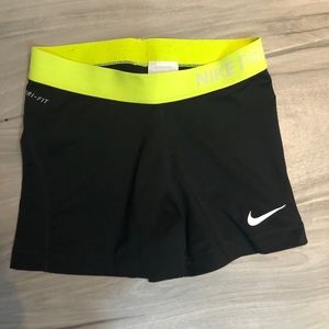 Nike Pro Shorts